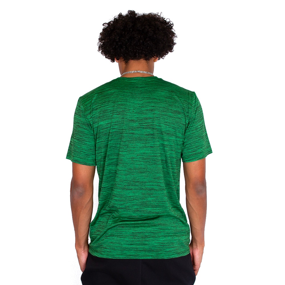 Arched Oregon, Nike, Green, Crew Neck, Performance/Dri-FIT, Men, Velocity, Swoosh, T-Shirt, 813490